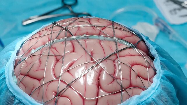 Subdural Electrode Grid Mapping for Epileptic Seizure Focus Localization
