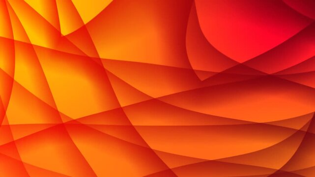 abstract red background