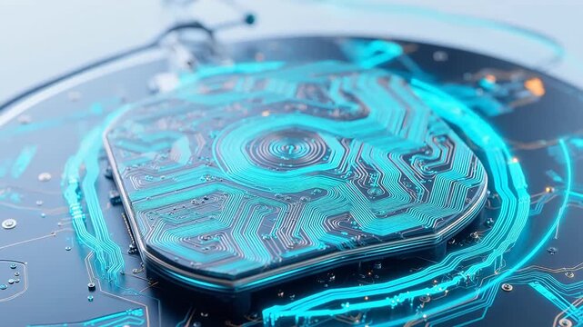 Futuristic Neural Energy Coil: Micro-scale Circuit Technology