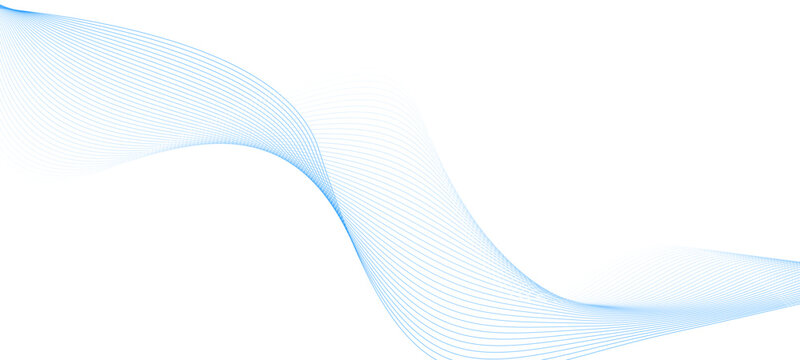 Vector network connection. Abstract mesh, molecular plexus l abstracts blue wave