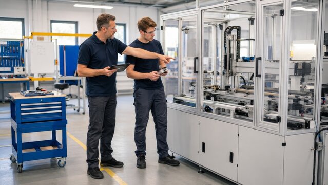 Industrial Maintenance Training