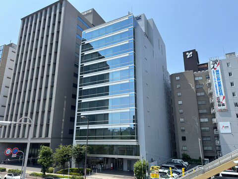 KDX新大阪ビル（大阪市淀川区宮原）