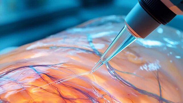 Neural Electrode Implantation: Micro-precise Insertion