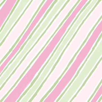 pink striped background