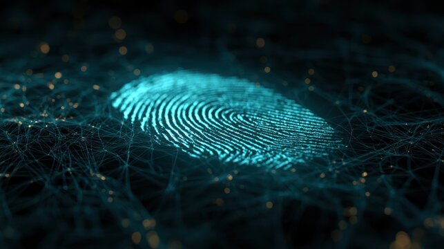 Digital fingerprint identification