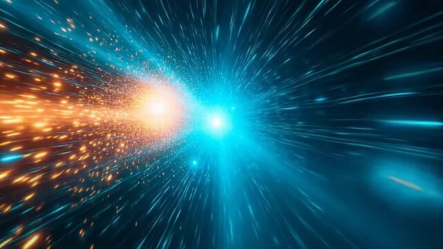 Cosmic Inflation: Exponential Expansion After Big Bang
