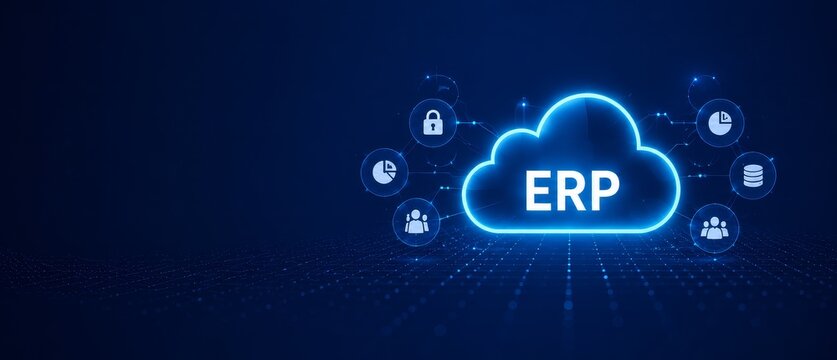Integrating cloud based erp systems for streamlined business process automation and enhanced digital transformation