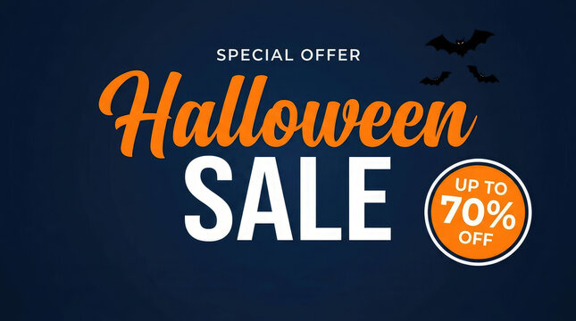 Spooky savings halloween sale event up to 70 off deals discounts for october