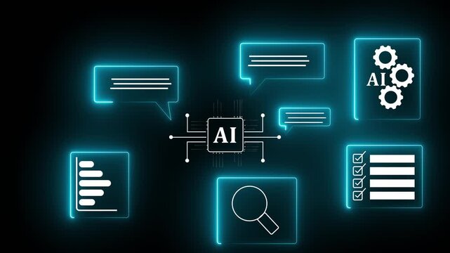 Vibe coding tool with AI-assisted software development and automated bug detection. Programmer using AI on laptop to generate code and build modern applications efficiently.