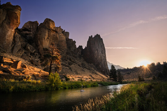 Canyon Sunset