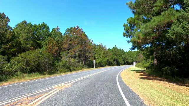 North Carolina Driving 0187 Nags Head