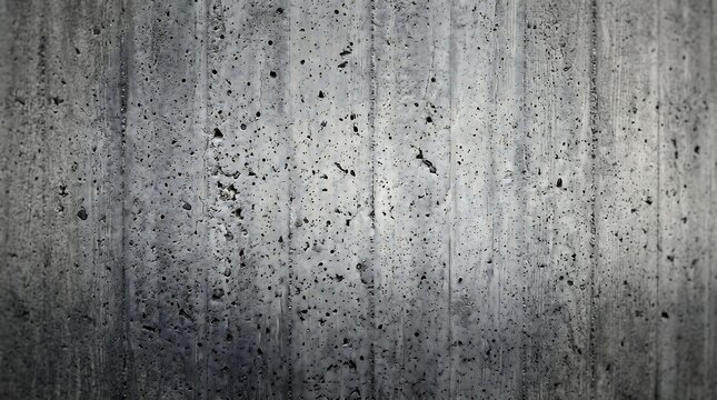 Brutalists concrete grey gradient background with gradient and grain effect