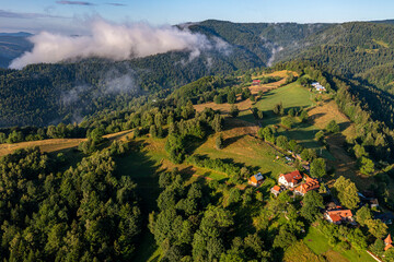 Kaplica Ludzi Gór św. Antoniego © Maciej G. Szling