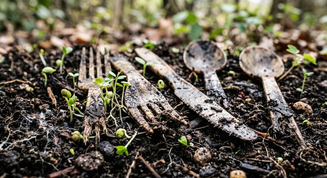 자연으로 돌아가는 시간: 제로 웨이스트를 실천하는 생분해성 나무 식기의 가치
Time Returning to Nature: The Value of Biodegradable Wooden Cutlery in Zero Waste Practice