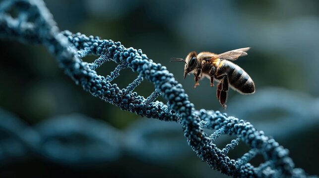 CRISPR-based genome engineering enables precise modifications in crops, livestock, and microbes, enhancing sustainability, productivity, and resilience while reducing chemical and environmental impac.