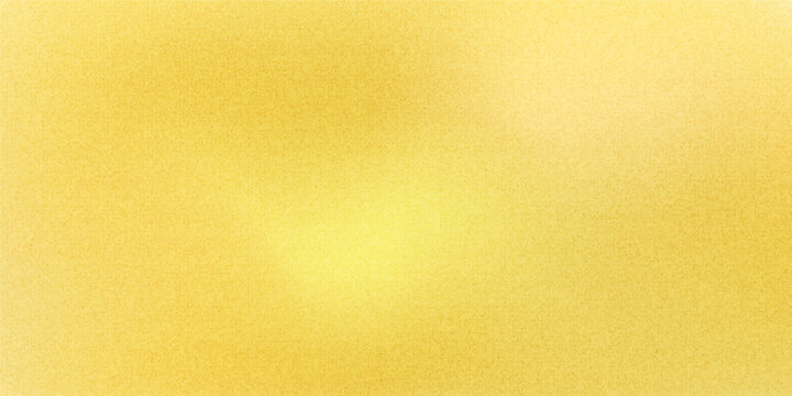 gold background with modern luxury gradient, rough and shabby surface background.