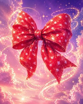 minnie bow magical flying 