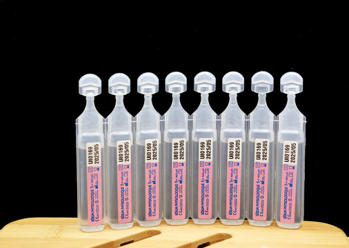 Dosette unidose 5 ml de s&eacute;rum physiologique du laboratoire Gifrer