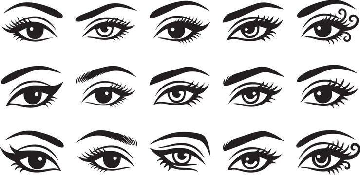 beautiful eyes.