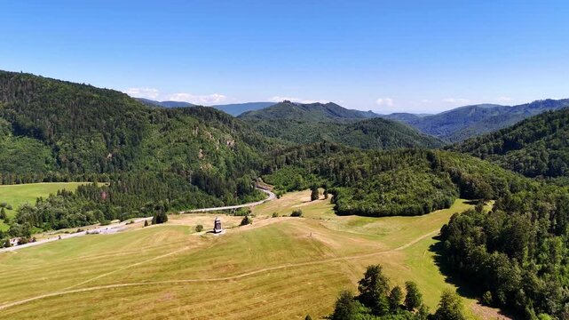 Muranska Planina, Slovakia