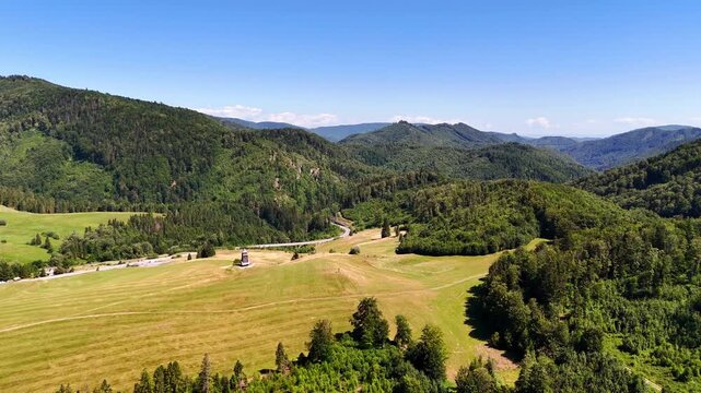 Muranska Planina, Slovakia