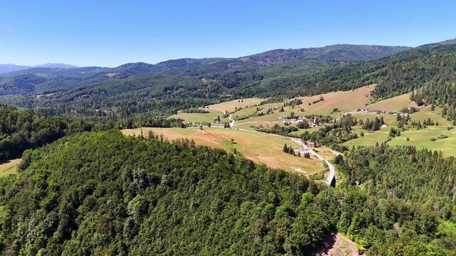 Muranska Planina, Slovakia