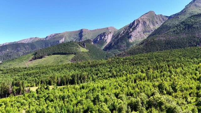 White Tatras, Slovakia