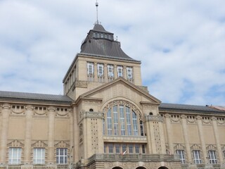 zabytkowa architektura szczecina 