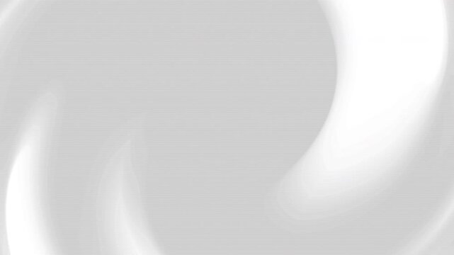 Smooth white yogurt swirl texture for abstract art, backgrounds, and designs. Versatile for food packaging, dietary blog headers, or health presentations.