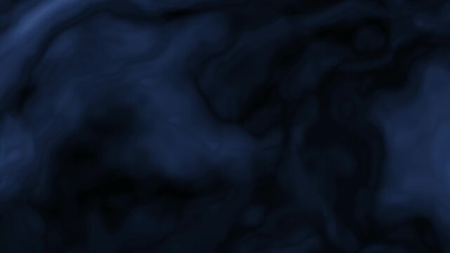Deep blue smoky texture