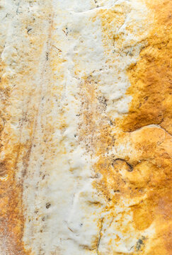 Texture of a natural stone with layer structure as a background