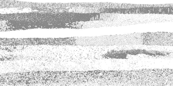 abstract grey torn paper texture background with distressed ripped edge pattern layers and monochrome grunge overlay