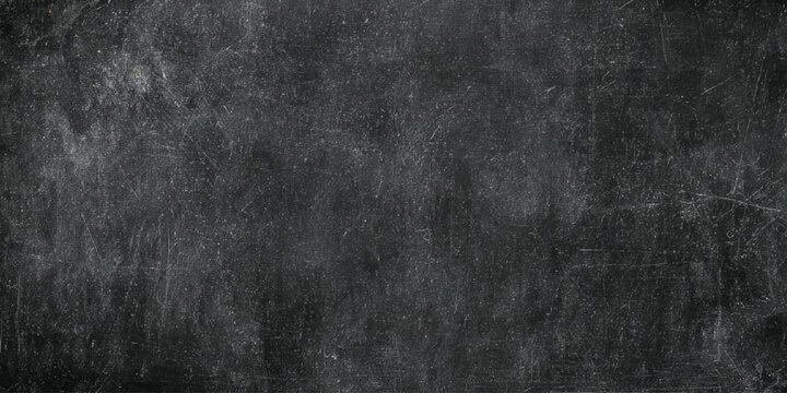 dark grey chalkboard texture background with scratched distressed concrete cement wall pattern grunge graphic overlay