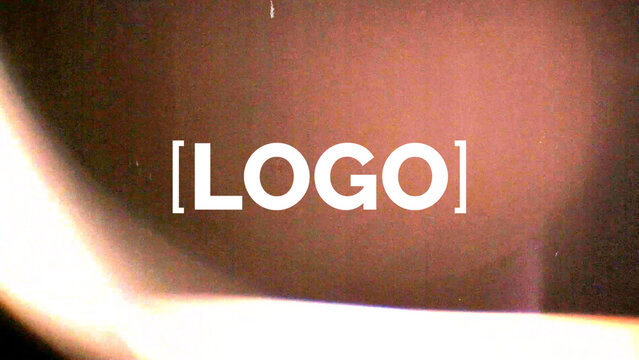 Vintage Film Logo - Full HD