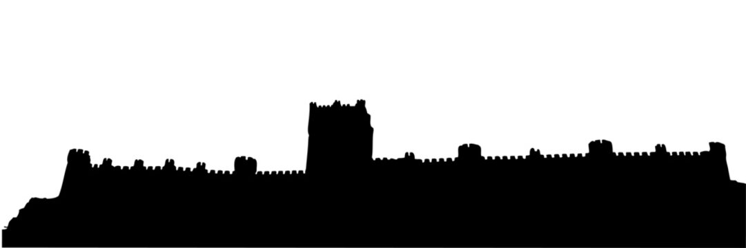castillo de pe&ntilde;afiel