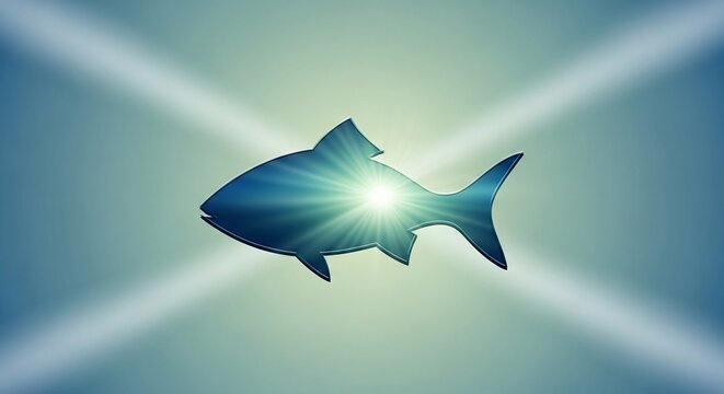 Luminous Ascent of the Soulfish