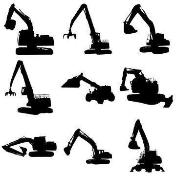 Excavadoras