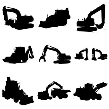 Excavadoras