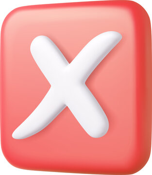 Cancel cross icon