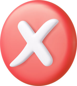 Cancel cross icon