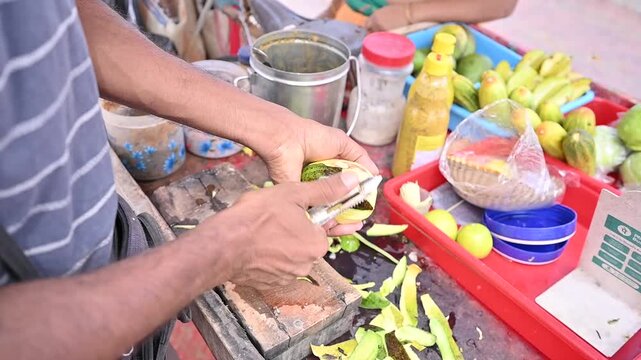 SEA SIDE FOOD