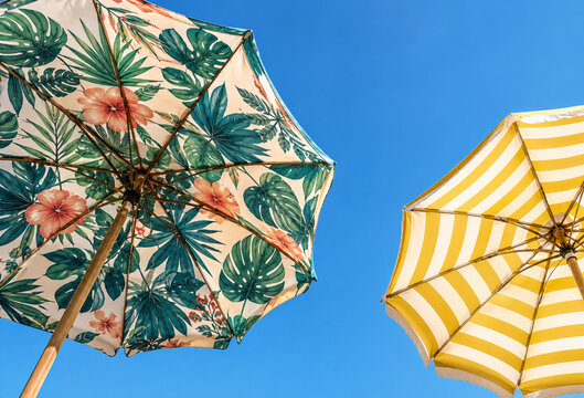 Beach Umbrella 