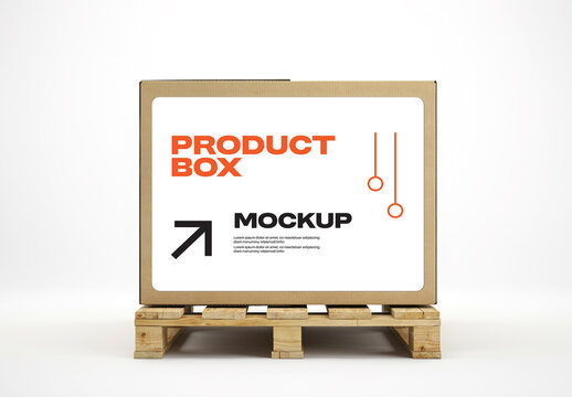 Box Mockup
