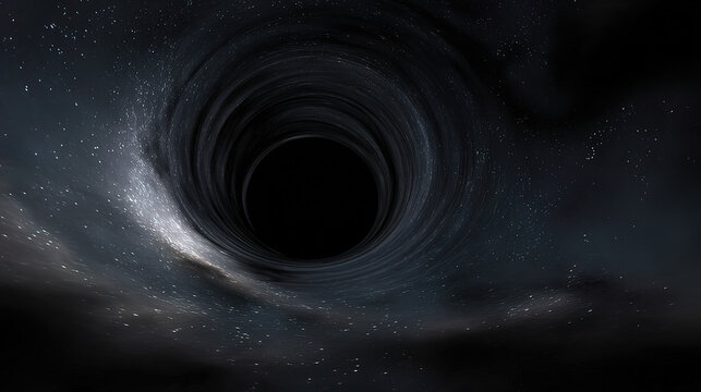 inflection. A dark matter vortex warping the fabric of spacetime, with light bending into impossible shapes. STEM education sheets, lab safety posters, designed for biotech research communications.
