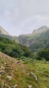 Le cirque de Cagateille, la merveilleuse "vall&eacute;e perdue" du Haut-Salat (Pyr&eacute;n&eacute;es ari&eacute;geoises)
