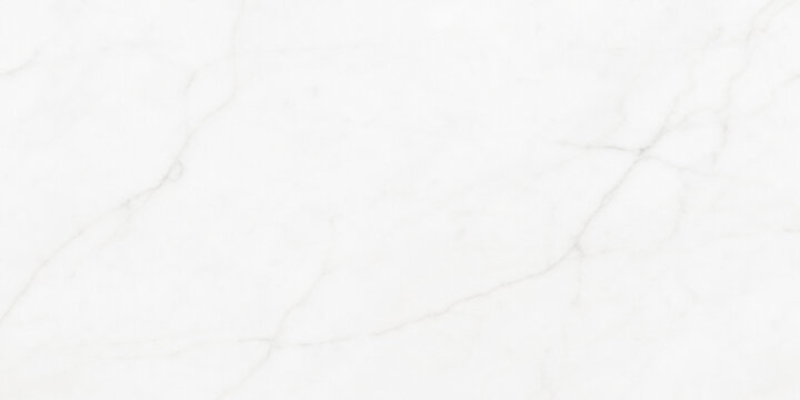 Minimal White Subtle Veins Marble Texture Background