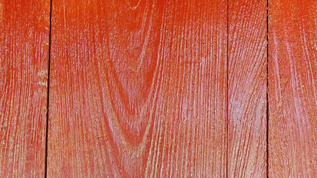 Wooden surface, teak wood 