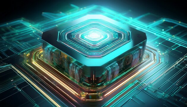 future energy quanten computing chip stack membrane cell