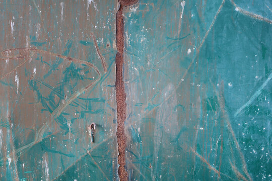 Background rusted metal surface. Rrusty texture stock photo in the details