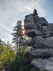 mount rushmore south dakota © Jacek